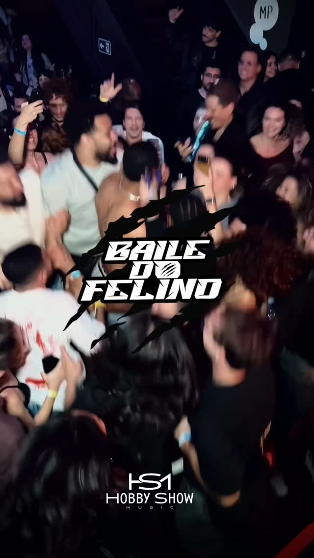 BailedoFelino event at Mundopenante