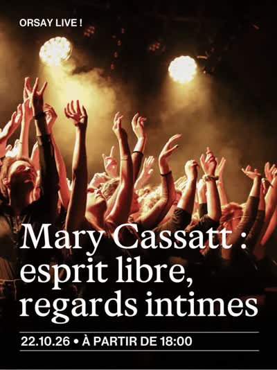 ORSAY LIVE !