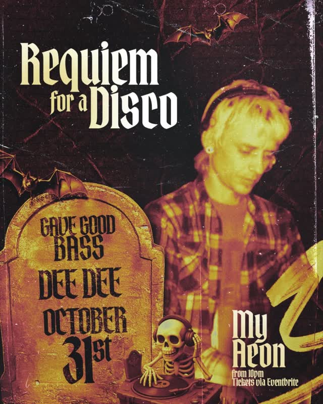 Requiem for a Disco