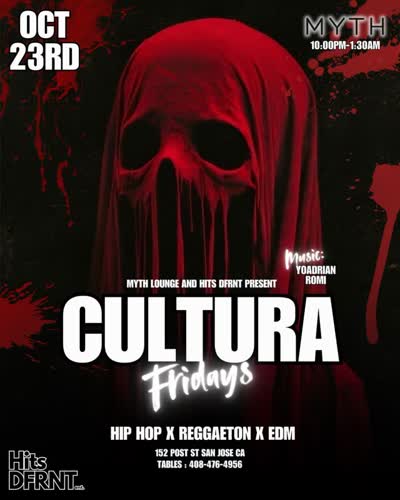 CULTURA Fridays