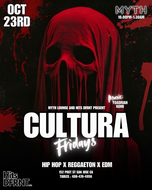 CULTURA Fridays