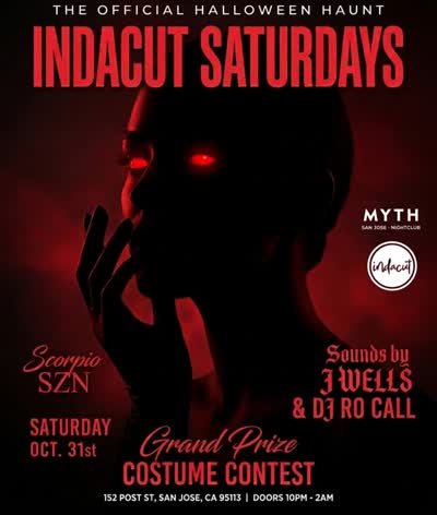 Saturday, October 31st