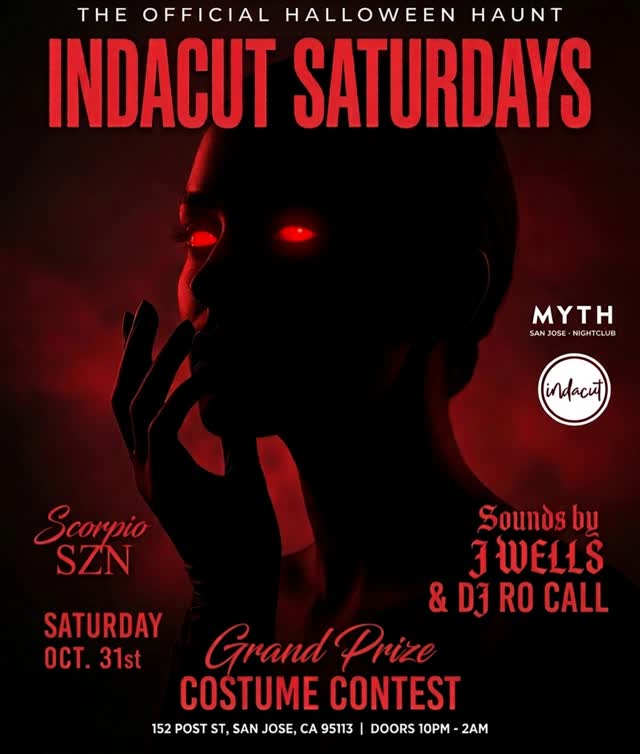 Saturday, October 31st