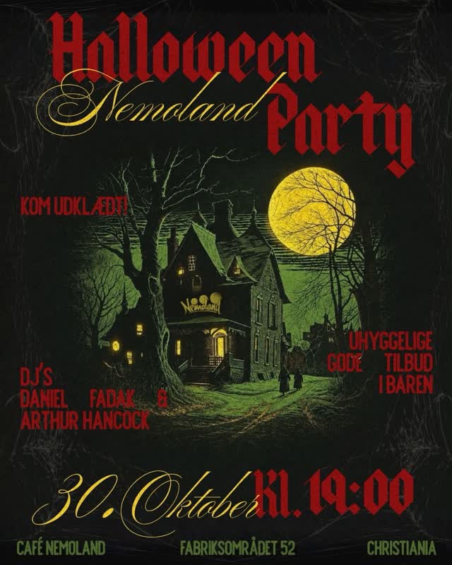 Halloween-fest