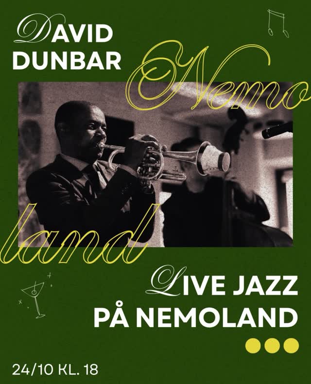 Live Jazz på Nemoland