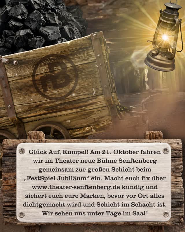 FESTSPIEL JUBILÄUM