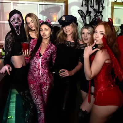 Halloween Party