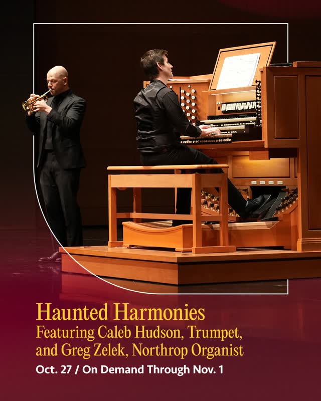 Haunted Harmonies