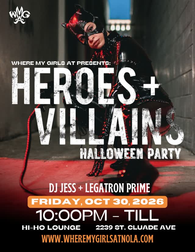 Annual Halloween Party