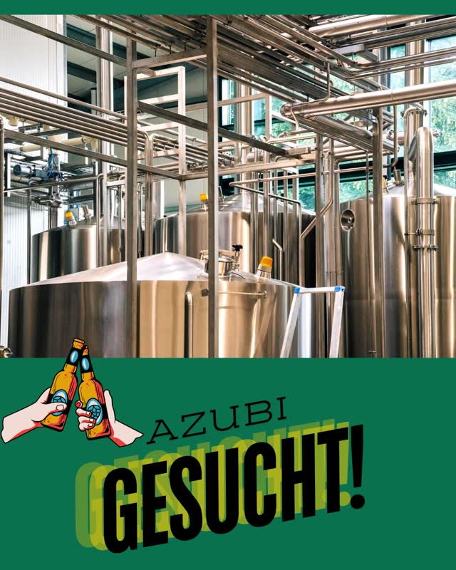 Verbundausbildung Brauer:in & Mälzer:in