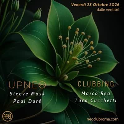 UPNEO CLUBBING