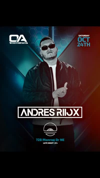 SATURDAY, OCTOBER 24th
