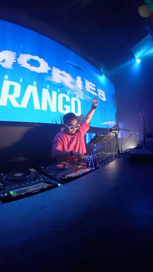 ODYSSEY AFTER welcomes NYC’s CRISTIAN ARANGO for a special Halloween After Hours session.
