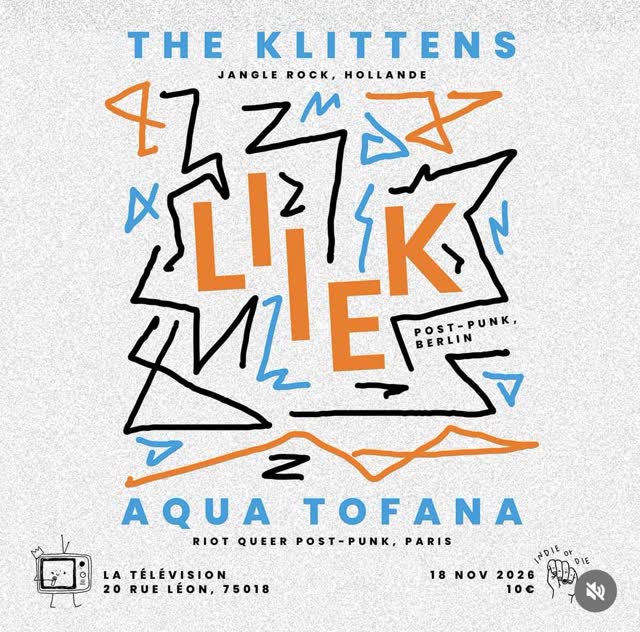 THE KLITTENS, LIEK, AQUA TOFANA
