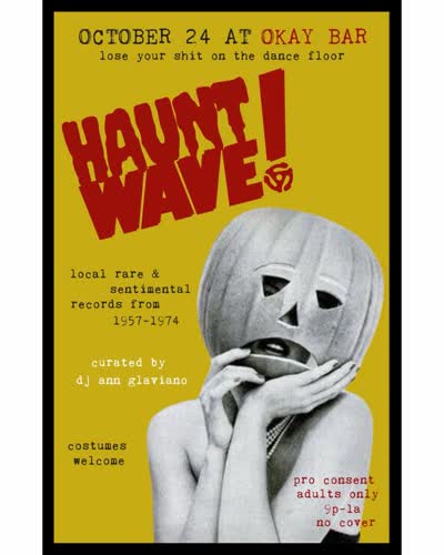HAUNT WAVE!