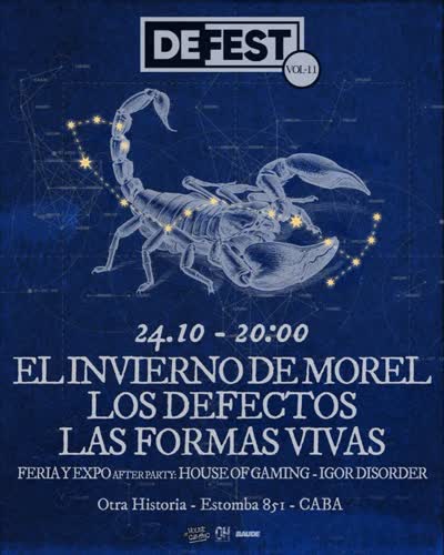 DEFEST Vol. 11