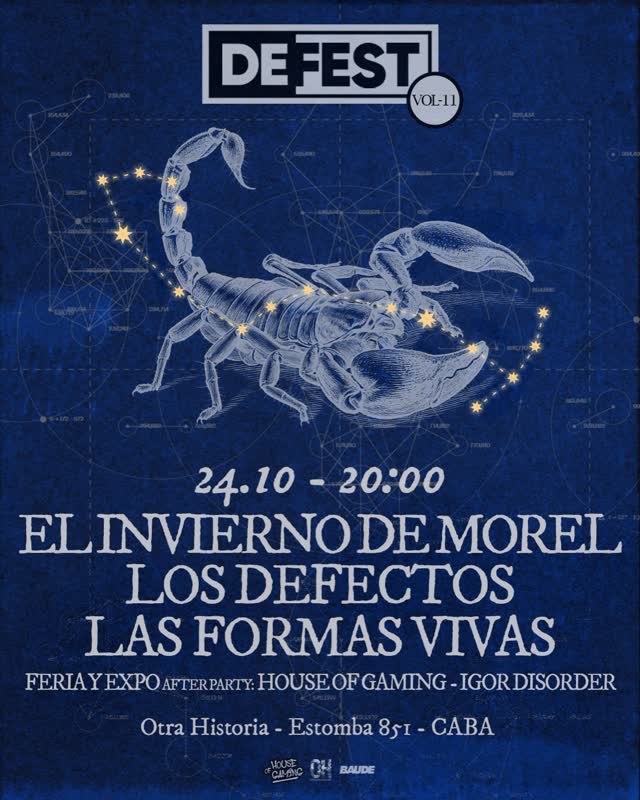 DEFEST Vol. 11