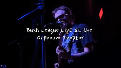 Come jam with @bushleaguerocks and @pumminlummin on 11/14!