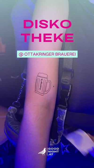 Die Disko ist zurück