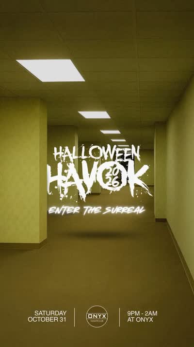 Halloween Havok 2026