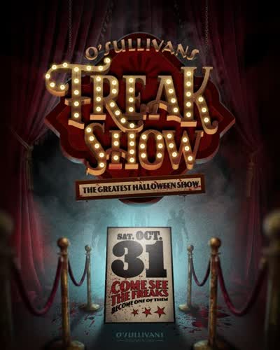 FREAK SHOW