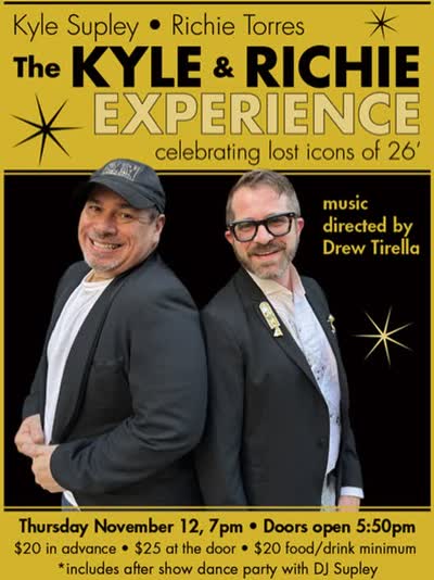 The Kyle & Richie Experience