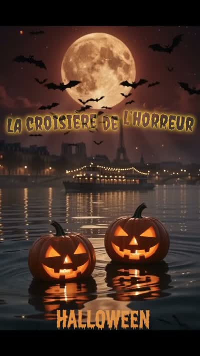 La croisière de l'horreur