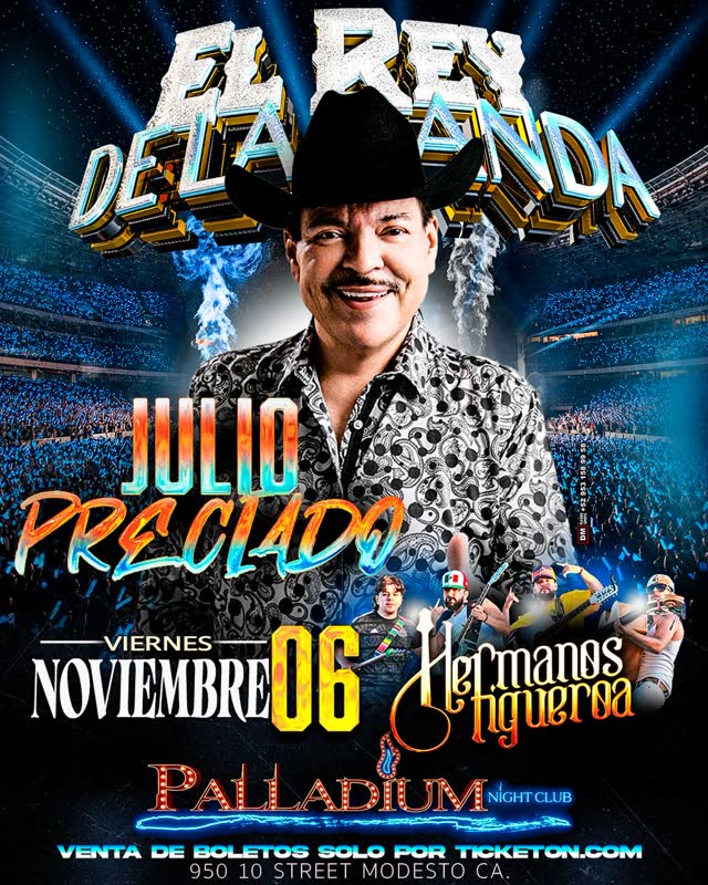 GRAN CONCIERTO EN VIVO