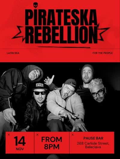 FREE SHOW!