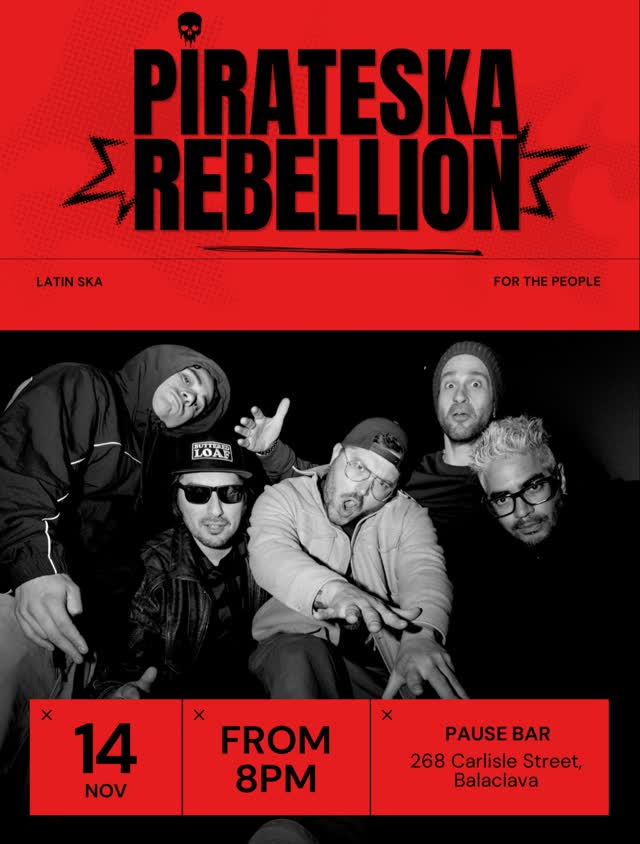 FREE SHOW!