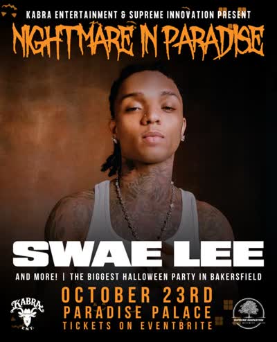 Nightmare in Paradise