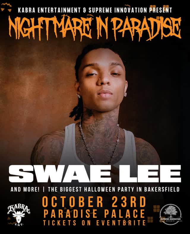 Nightmare in Paradise
