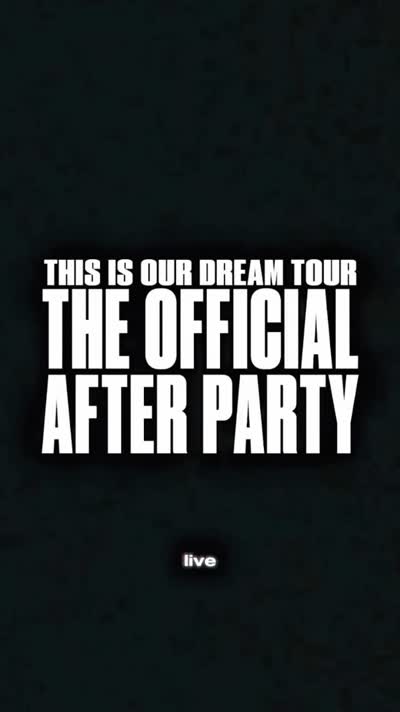 FUERZA REGIDA OFFICIAL AFTER PARTIES
