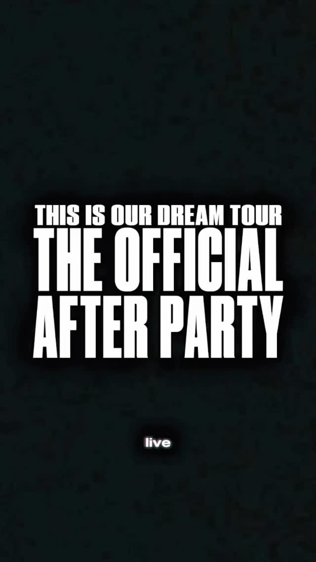 FUERZA REGIDA OFFICIAL AFTER PARTIES