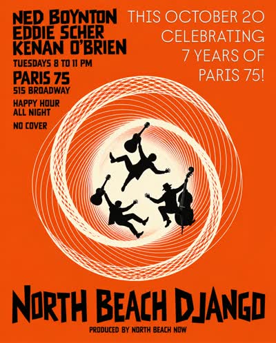 HAPPIEST BIRTHDAY TO OUR BELOVED HOME BAR, PARIS 75!