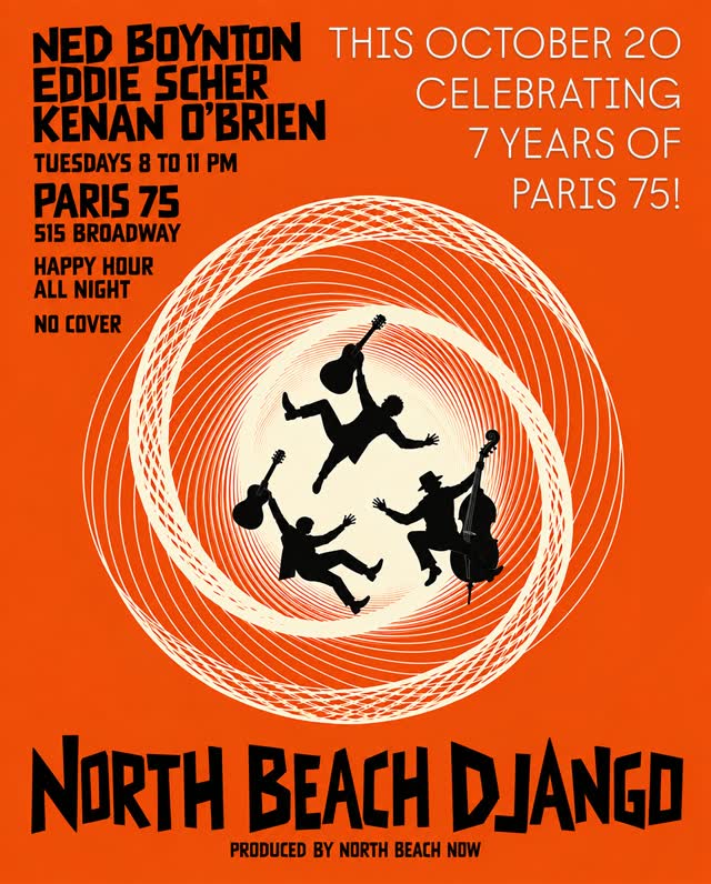 HAPPIEST BIRTHDAY TO OUR BELOVED HOME BAR, PARIS 75!