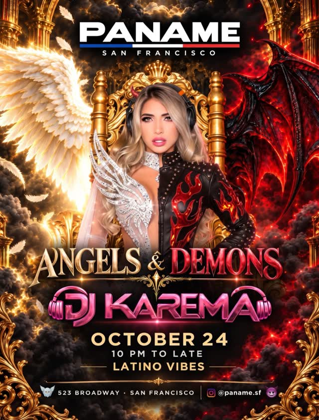 ANGELS & DEMONS