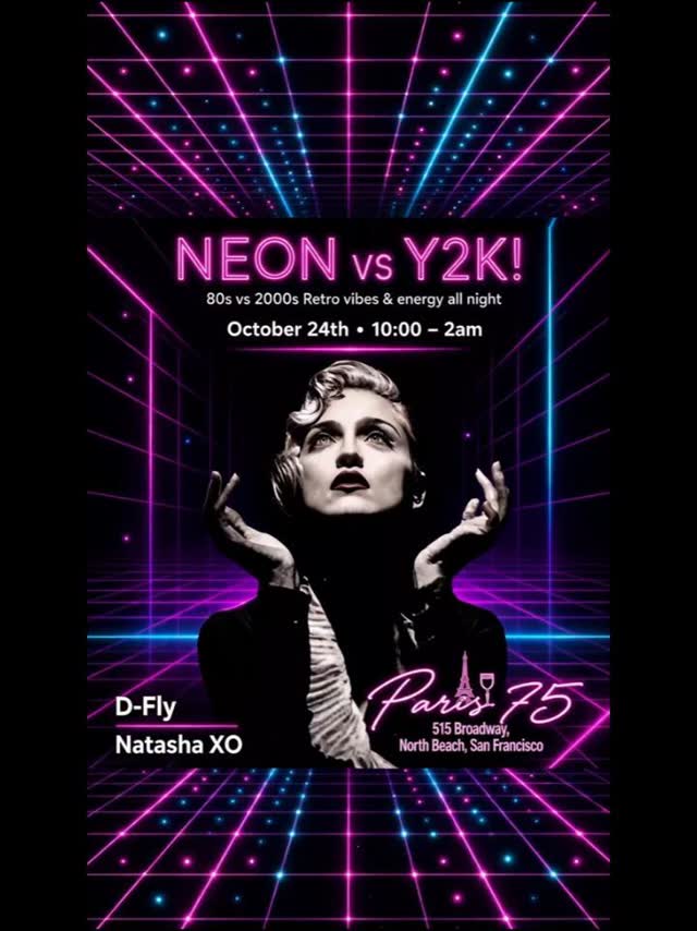 NEON vs Y2K