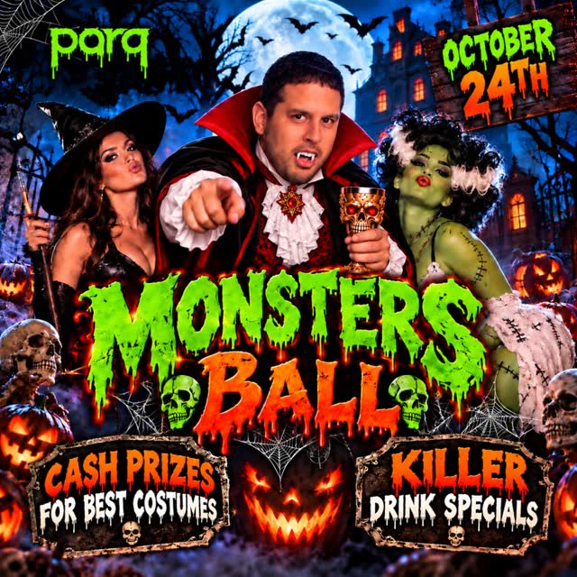 Monsters Ball