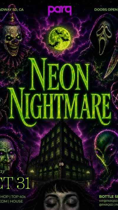 Neon Nightmare