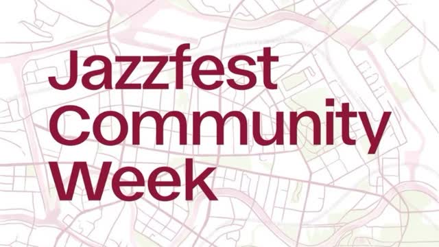 Kick-off: Jazzfest Community Week & Kiez-Session #1 with DREAM BABY DREAM