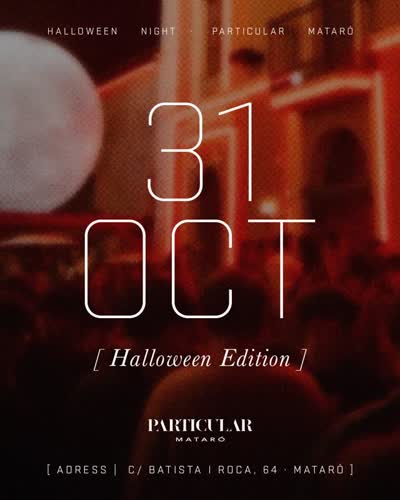 HALLOWEEN EDITION 💀