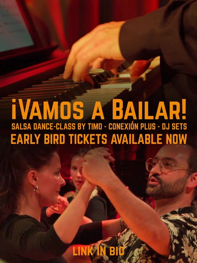 ¡Vamos a Bailar!