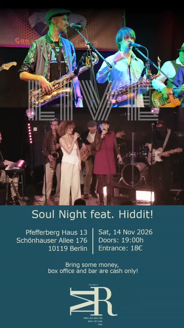 SoulNight Mintigo Rim feat. Hiddit!
