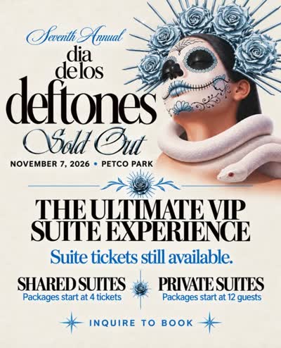 Día de los Deftones