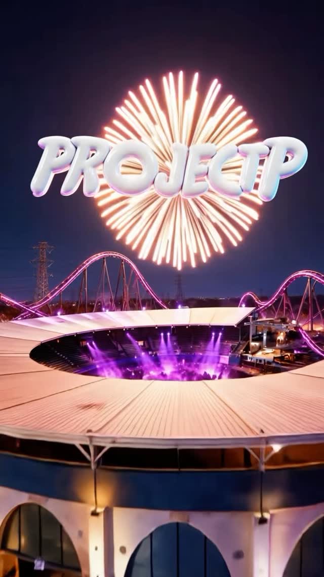 PROJECT P HALLOWEEN