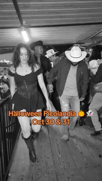 Fiesta de Halloween Picolandia 2026