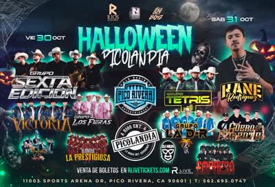 Halloween Picolandia