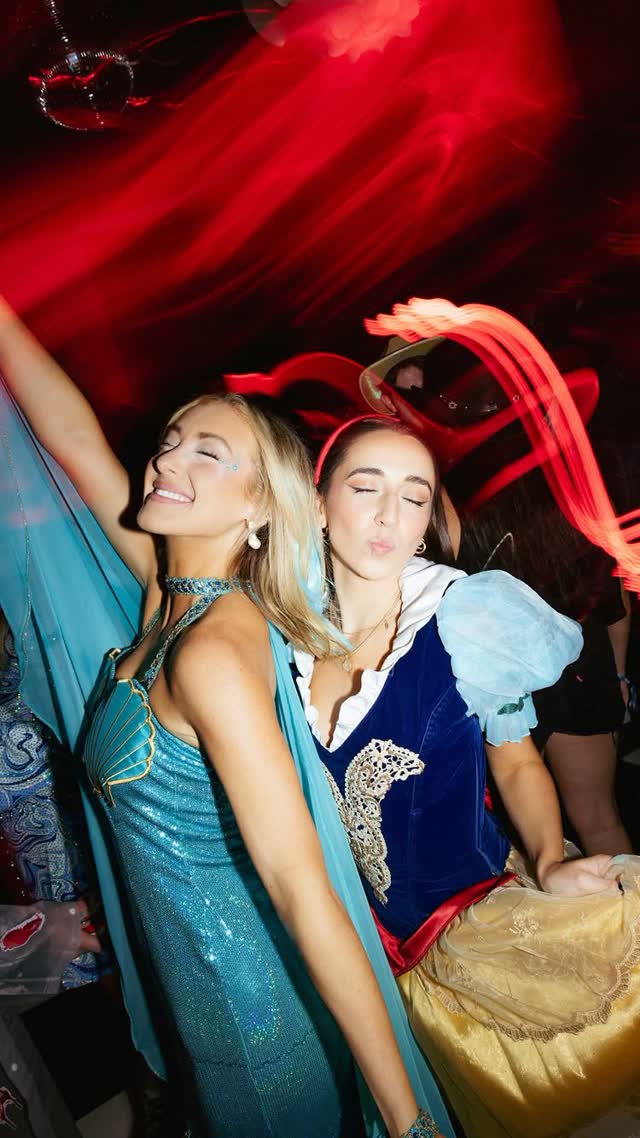 Twisted Fairy Tales Halloween Party
