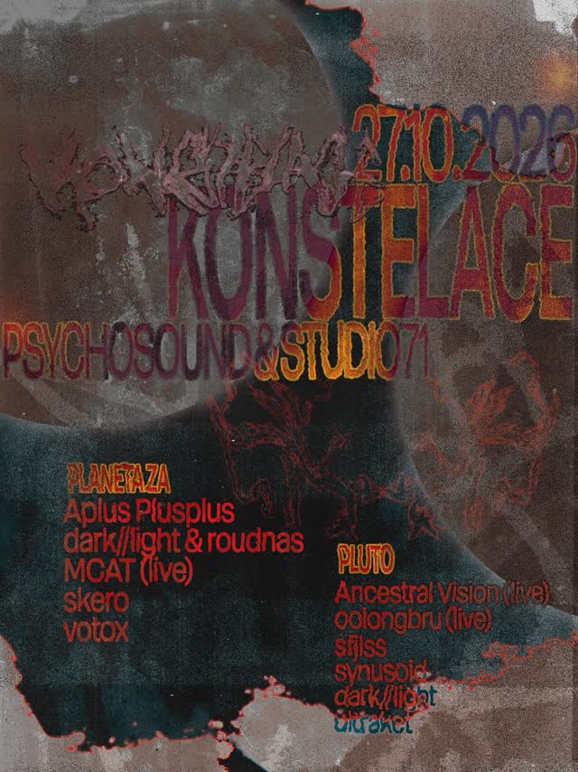 Konstelace
